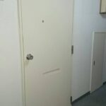 多摩市 I様 鍵交換の作業写真
