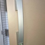 小平市Y様 玄関の鍵修理の作業写真