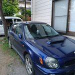 あきる野市 車の鍵紛失 鍵作成の作業写真