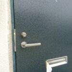 日野市 賃貸物件4ヵ所交換の作業写真