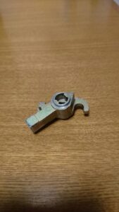 あきる野市 錠前不具合の作業写真3
