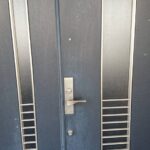 国分寺市 スマートリムロック新規取り付けの作業写真