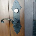国分寺市 HORIシリンダー交換の作業写真