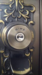 八王子市 鍵交換の作業写真3