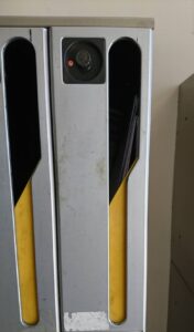清瀬市 ポストダイヤル錠の番号解読作業の写真2
