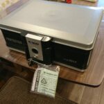 東大和市 ㈱エーコー 金庫販売の作業写真