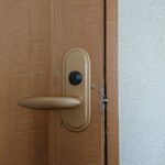 八王子市 室内錠前交換の作業写真2