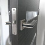 埼玉県新座市 室内錠部品交換の作業写真2