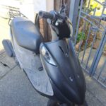 町田市 スズキバイク鍵作成の作業写真1