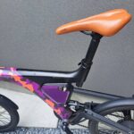 三鷹市 自転車鍵作成の作業写真1