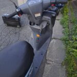 八王子市 ヤマハバイク鍵作成の作業写真2
