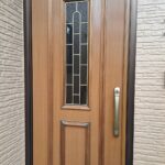 八王子市 シリンダー交換の作業写真1