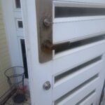 八王子市 シリンダー修理の作業写真1