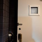 八王子市 オプナス玄関ドア開錠依頼の作業写真3