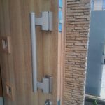 羽村市 シリンダー交換の作業写真2