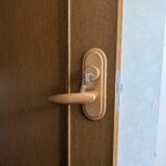 八王子市 室内錠前取り付けの作業写真2