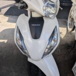 あきる野市 ホンダDio110cc 鍵作成の作業写真1