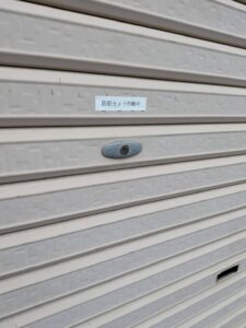 立川市 鍵紛失３ヵ所交換の作業写真3