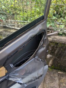 奥多摩町 三菱アイ 車鍵作成 3